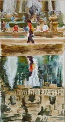 Fountains - Villa d