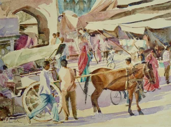 Clock Tower Market, Jodhpur