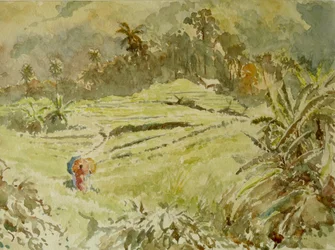 The "short cut", Ramboda