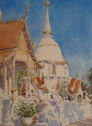 Wat Pa Darapirom, Chiang Mai