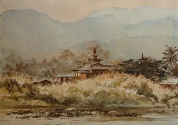 Monastery, Myay Cha