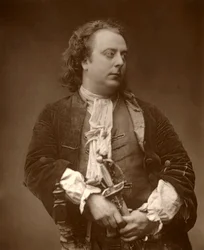 John Clayton, British actor