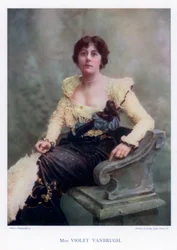 Violet Vanbrugh, English Actress
