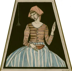 Little Miss Muffet