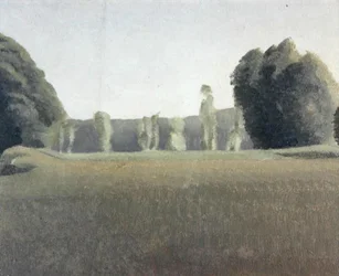 Trees at Royden