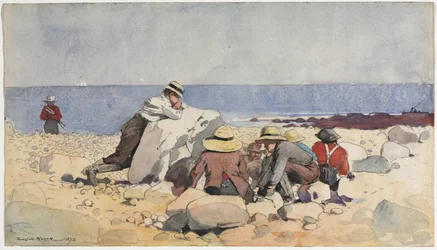 A Clam-Bake
