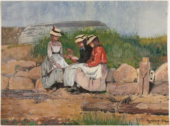 A Fisherman