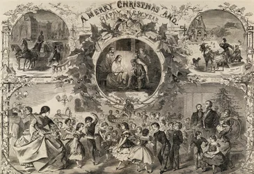 A Merry Christmas and Happy New Year