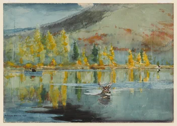 An October Day