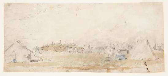 Army Encampment