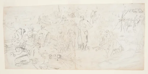 Army Encampment
