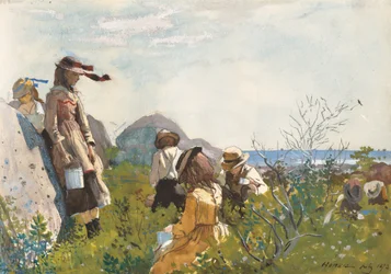 Berry Pickers