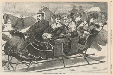 Christmas Belles, from Harper