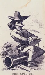 Civil War, Life in Camp