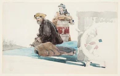 Deck Passengers