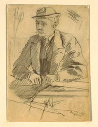 Portrait of a Man, 1869