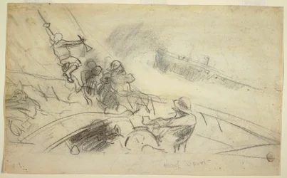 Hard-a-Port, 1885–90