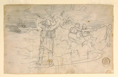 Red Light, probably 1883