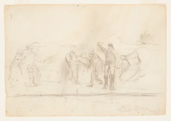 First Sketch for 