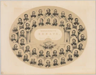 Massachusetts Senate, 1856