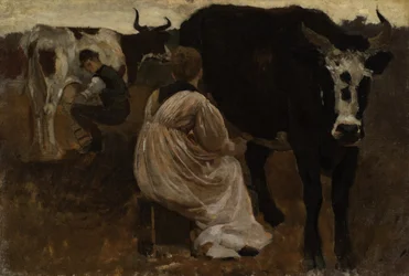 Milking