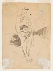 Mounted Cavalryman