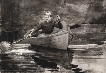 Netting the Fish