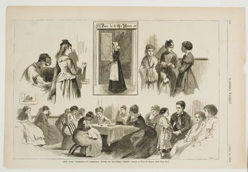 New York Charities—St Barnabas House, 304 Mulberry Street