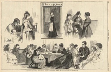 New York Charities