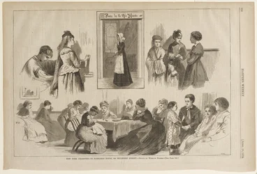 New York Charities - St. Barnabas House, 304 Mulberry Street