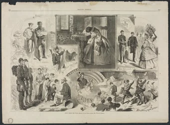 News from the War, 1862