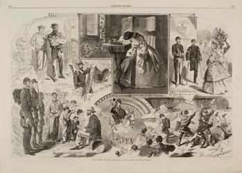 News from the War, from Harper