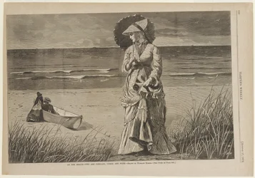 On the Beach - Two are Company, Three are None