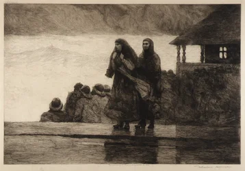 Perils of the Sea
