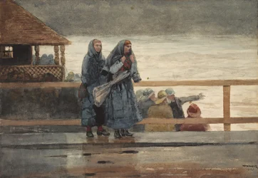 Perils of the Sea