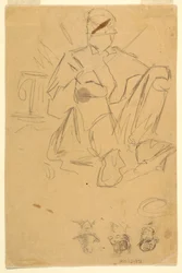 Sketches of Army Encampments