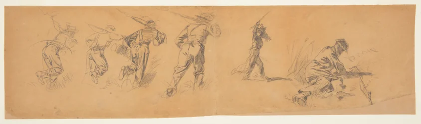 Studies of Soldiers