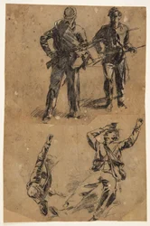 Studies of Soldiers