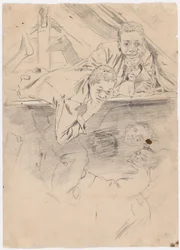 Study for Army Boots