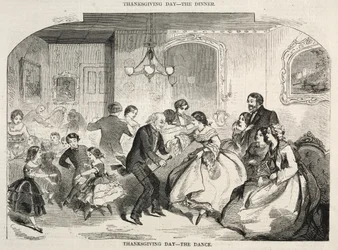 Thanksgiving Day - The Dance