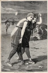 The Bathers