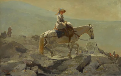 The Bridle Path, White Mountains