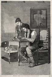 The Family Record, 1875