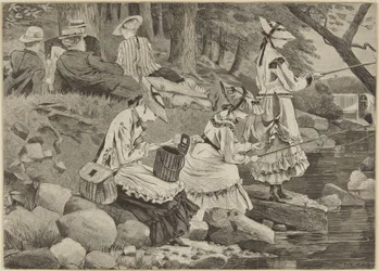 The Fishing Party