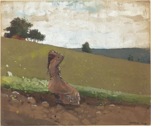 The Green Hill