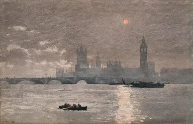 The Houses of Parliament