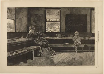 The Noon Recess (Harper