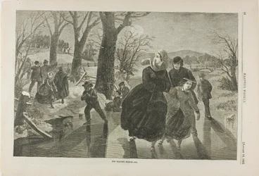 The Skating Season