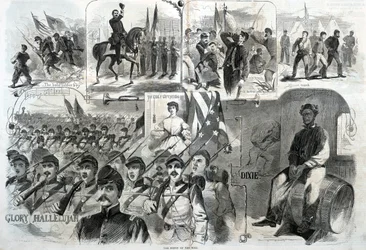 The Songs of the War