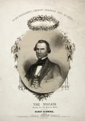 The Wreath - Sheet Music Cover